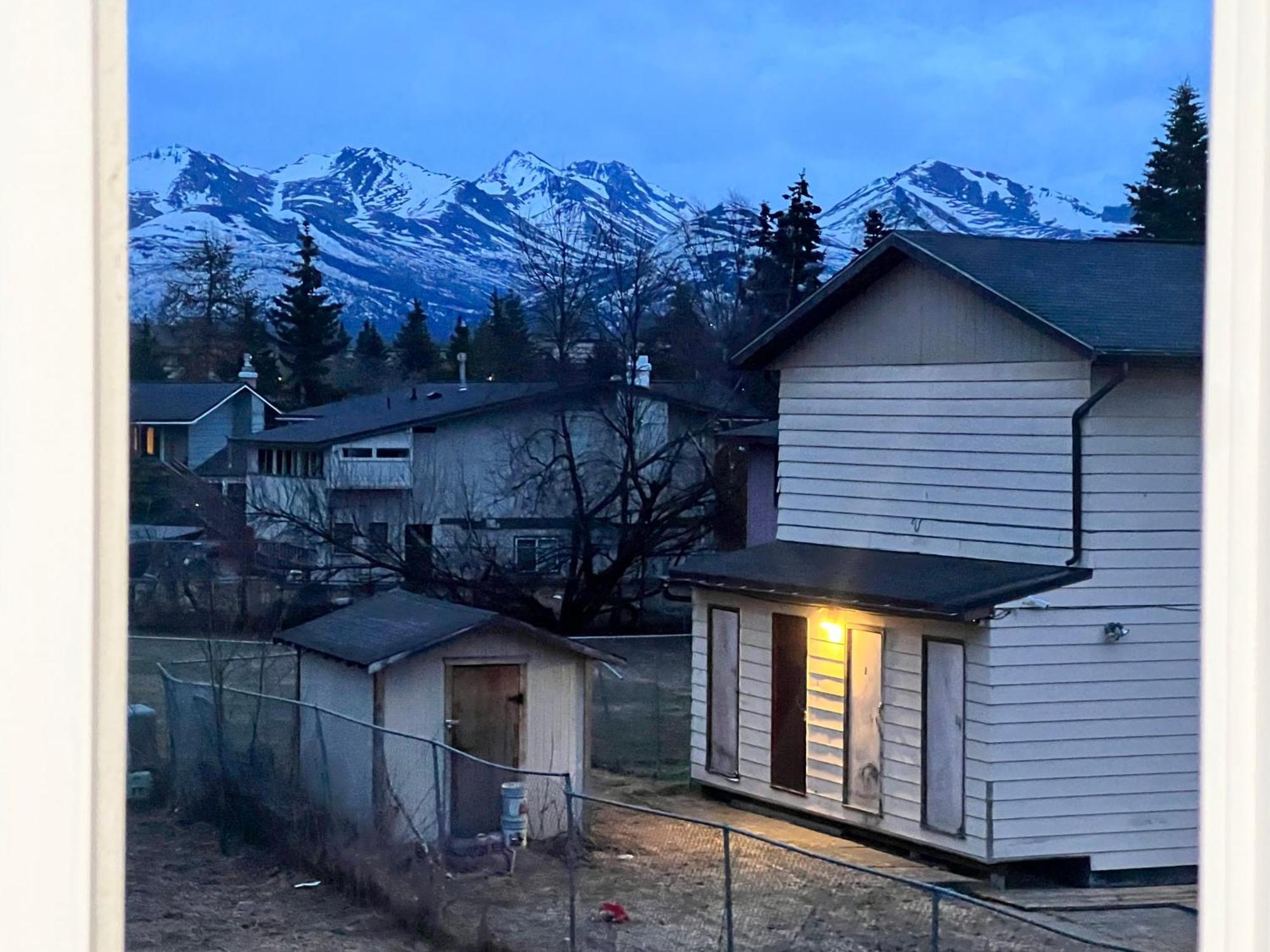 Beautiful Downtown Anchorage 4公寓 外观 照片